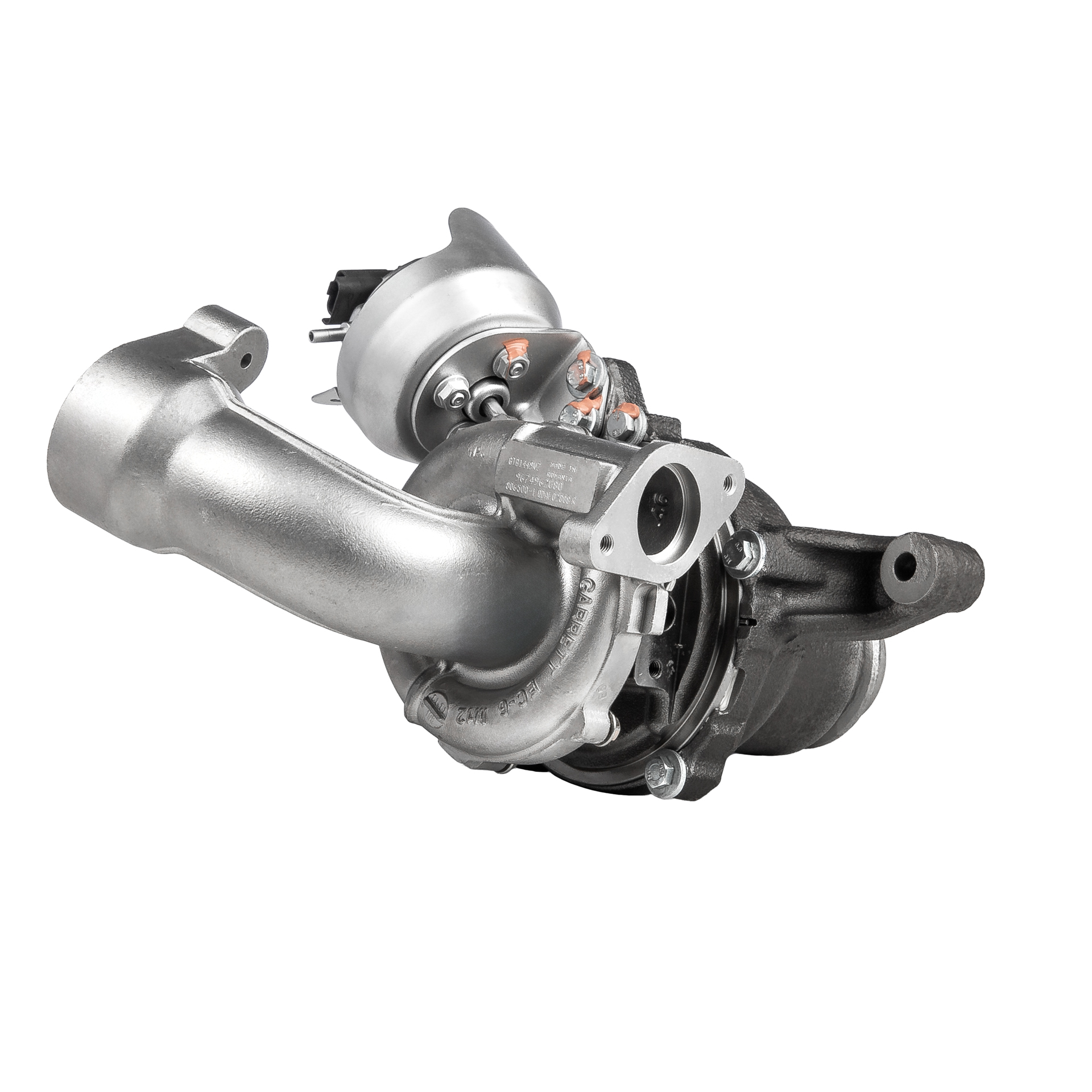 Turbolader 0375.S6 BR Turbo 806500-5001RS FORD, FIAT, PEUGEOT, CITROЁN, DS