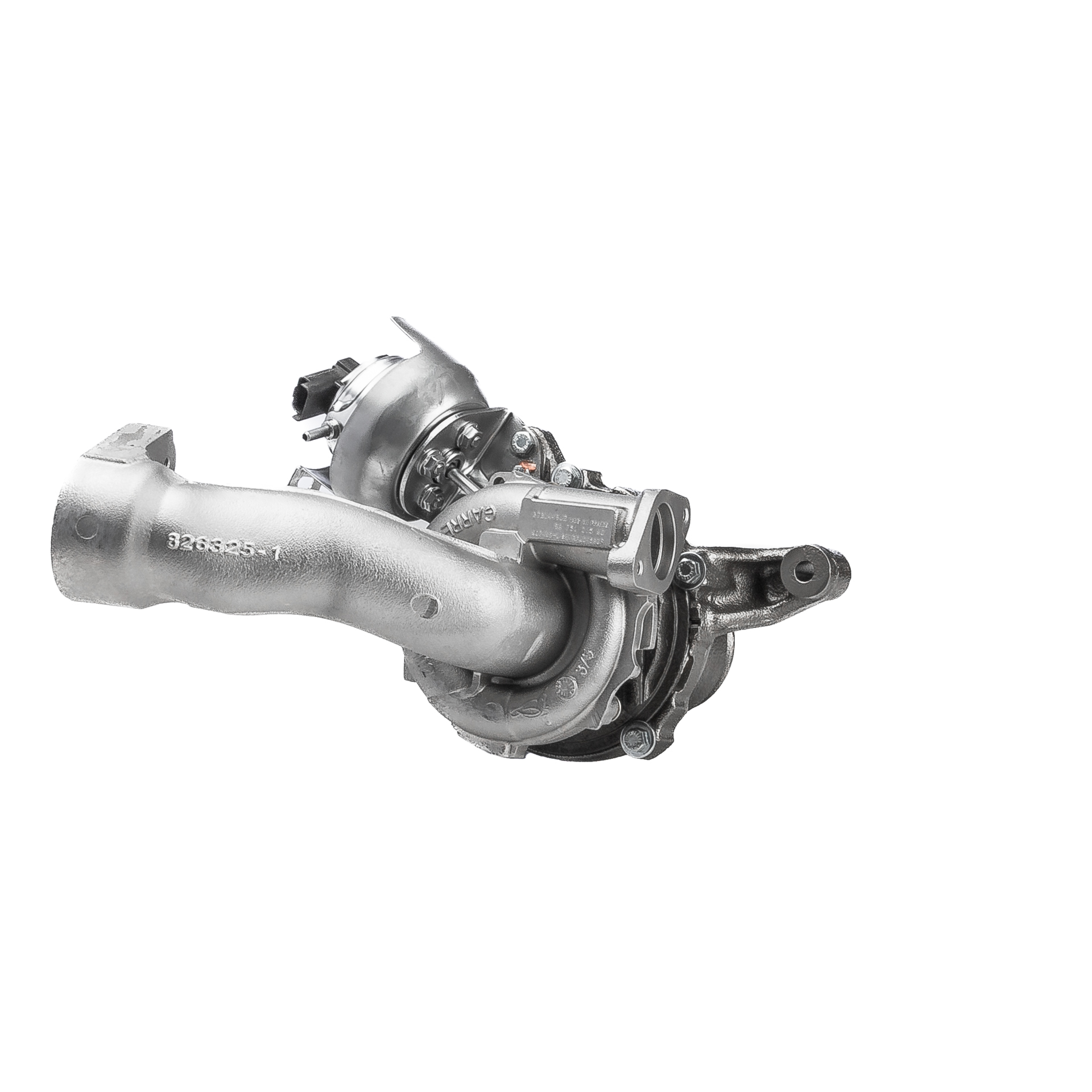 Turbocompresseur 0375S4 BR Turbo 807489-5001RS PEUGEOT, CITROЁN, FIAT