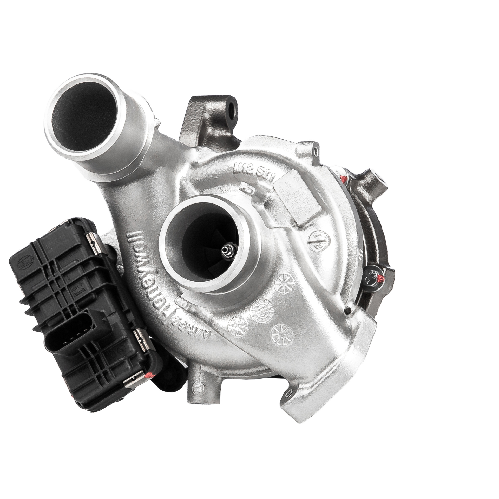 Turbolader 808031-5001RS BR Turbo 282312F750RM HYUNDAI, KIA