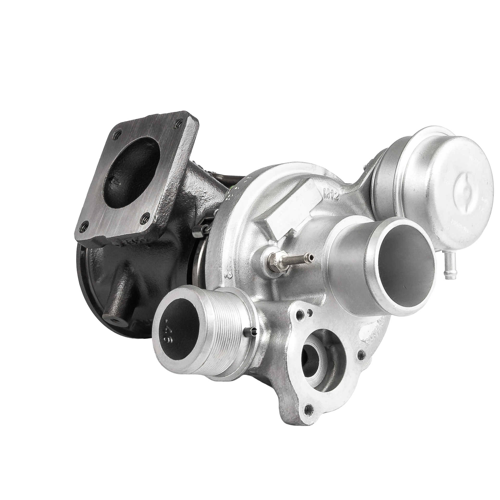 BR Turbo 812812-5006S Turbocompressor Fiat 500X kosten
