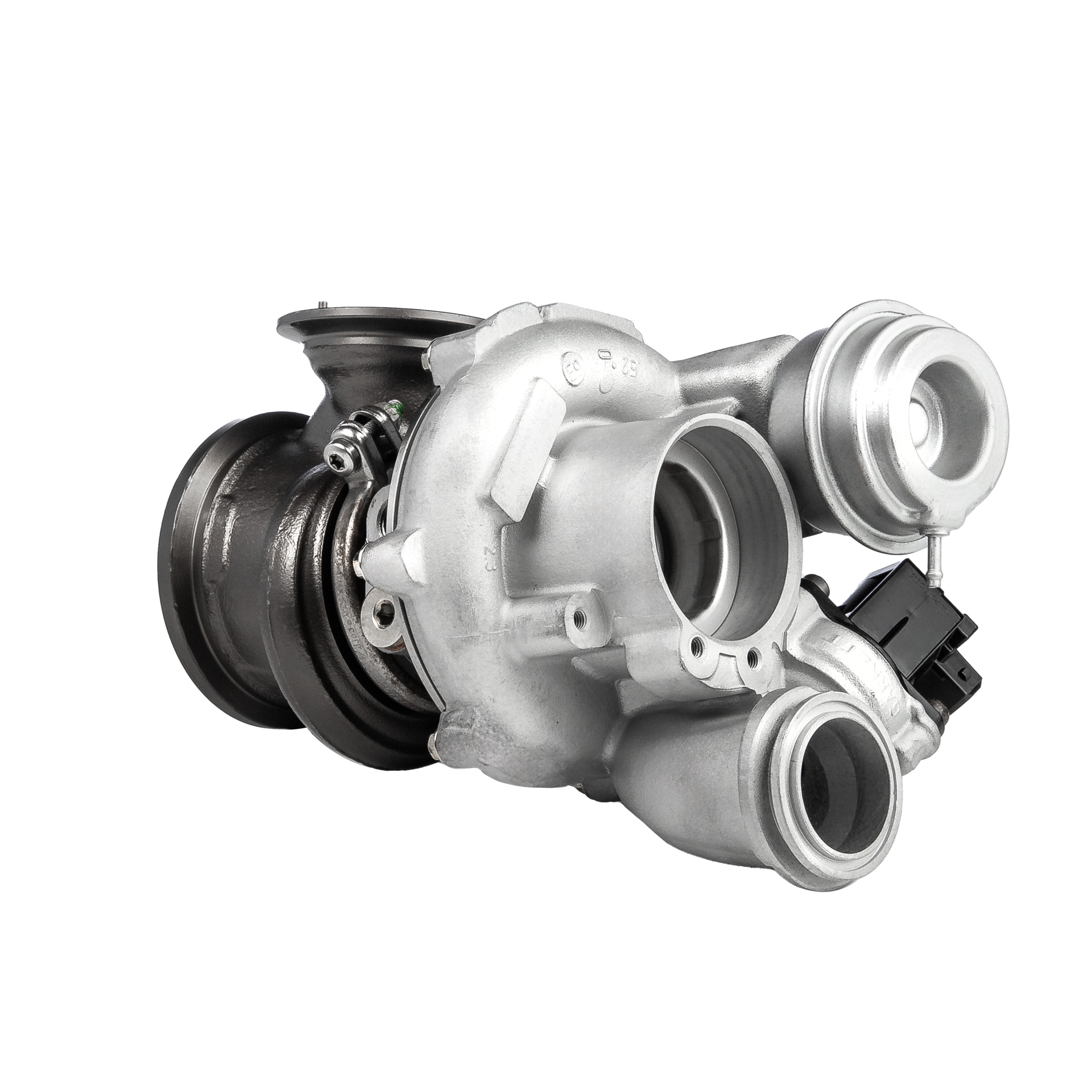 Turbolader 821719-5001RS BR Turbo 7576985 BMW