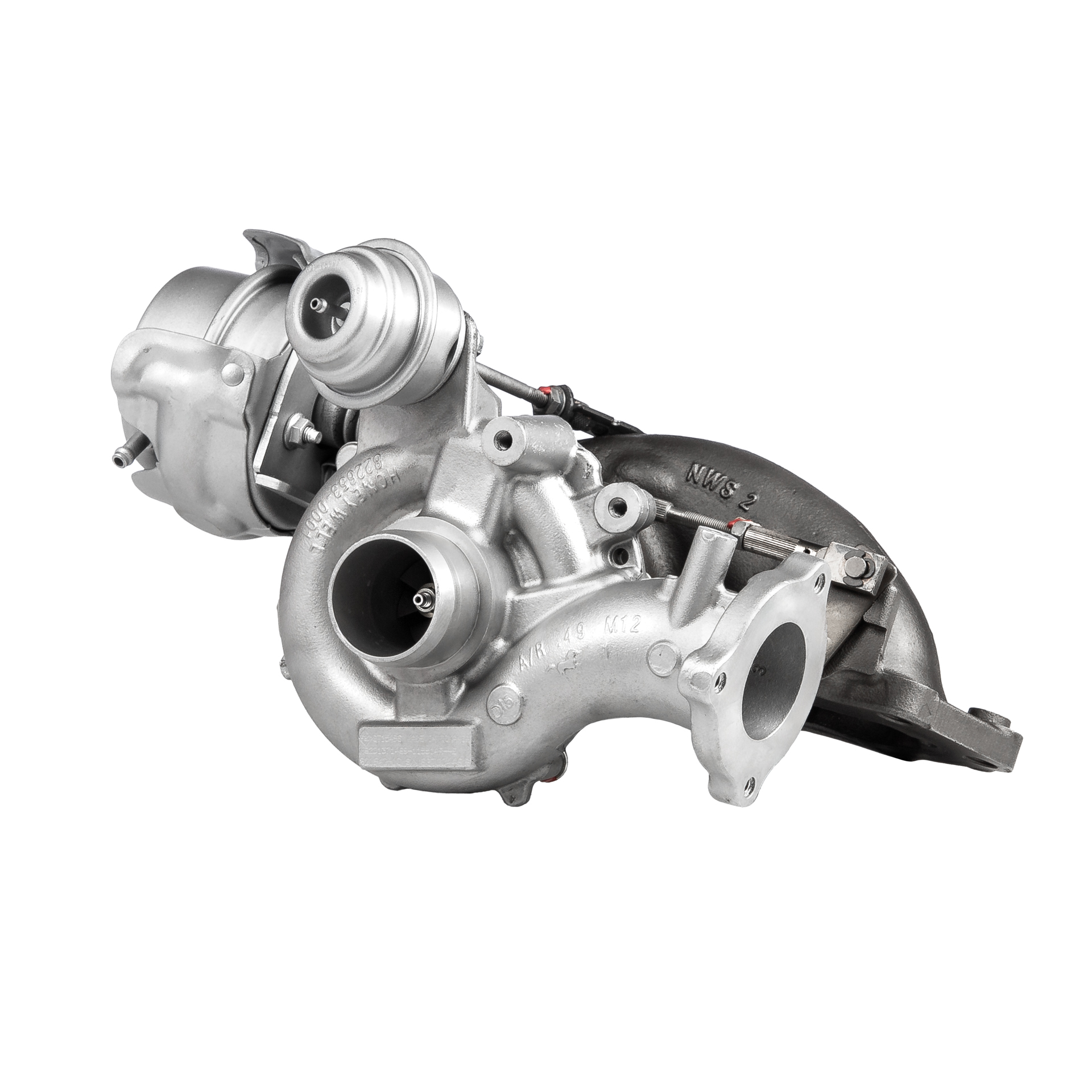 821942-5001RSG BR Turbo 8219425001RS Turbocompresor Renault Megane 4 cat costa