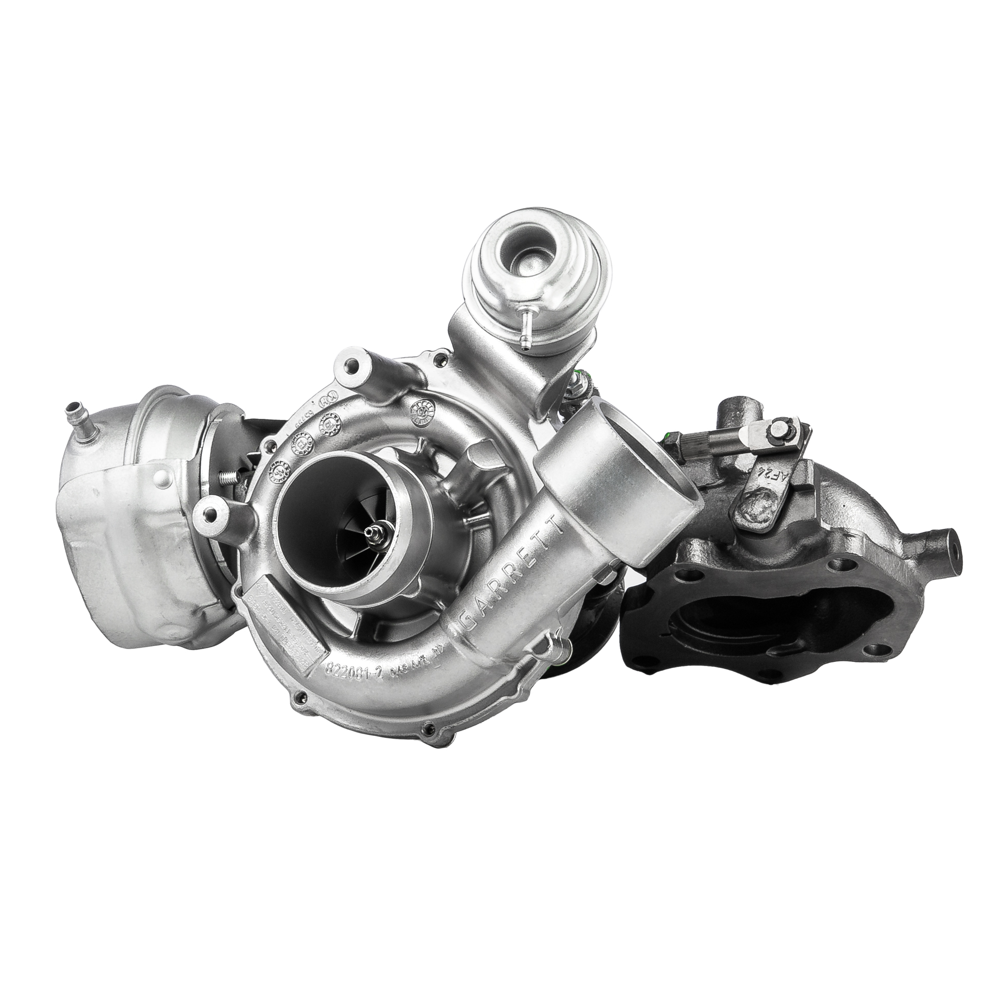 Turbosprężarka 144119135R BR Turbo 825758-5001RS OPEL, RENAULT, NISSAN
