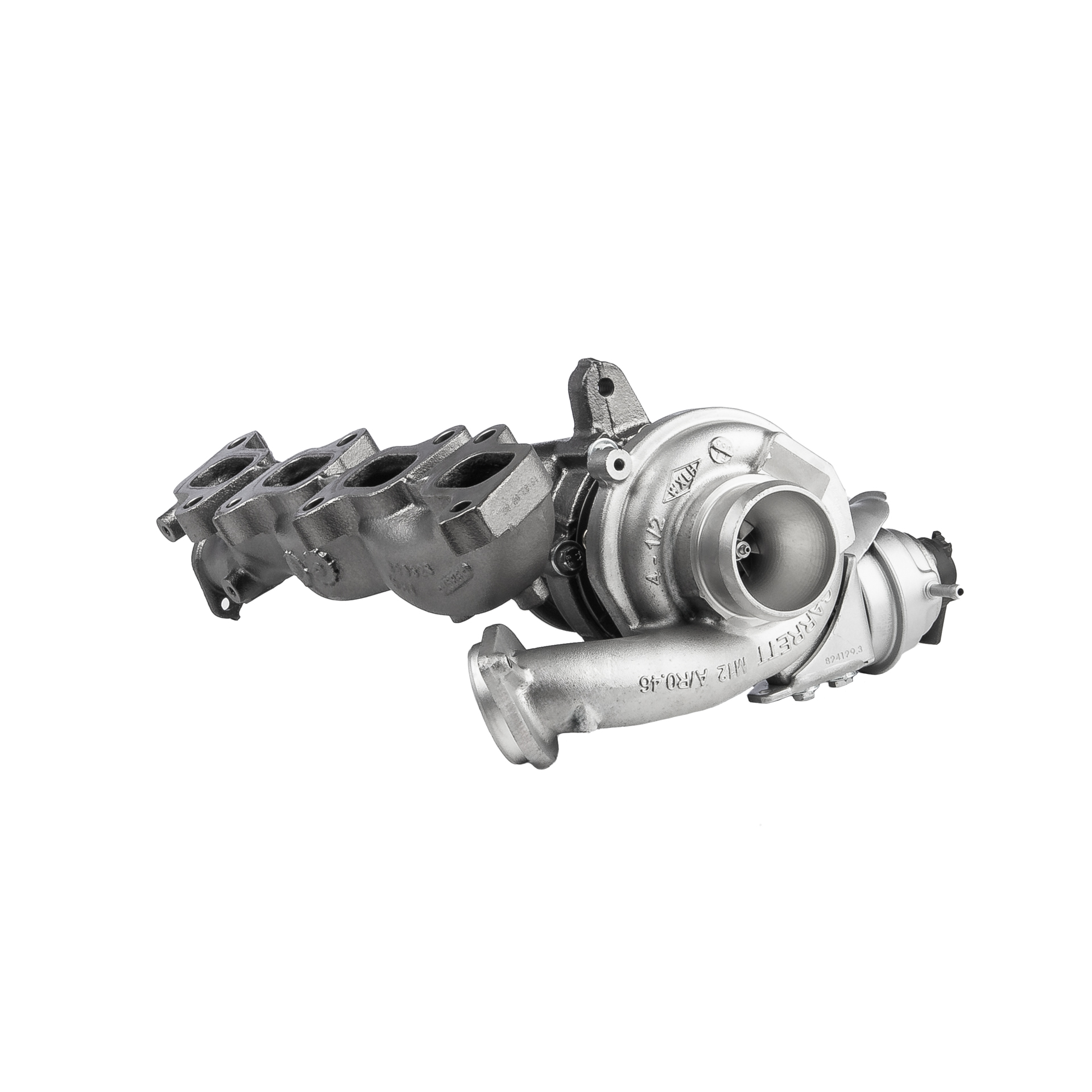 BR Turbo 830323-5001RS Turboaggregat