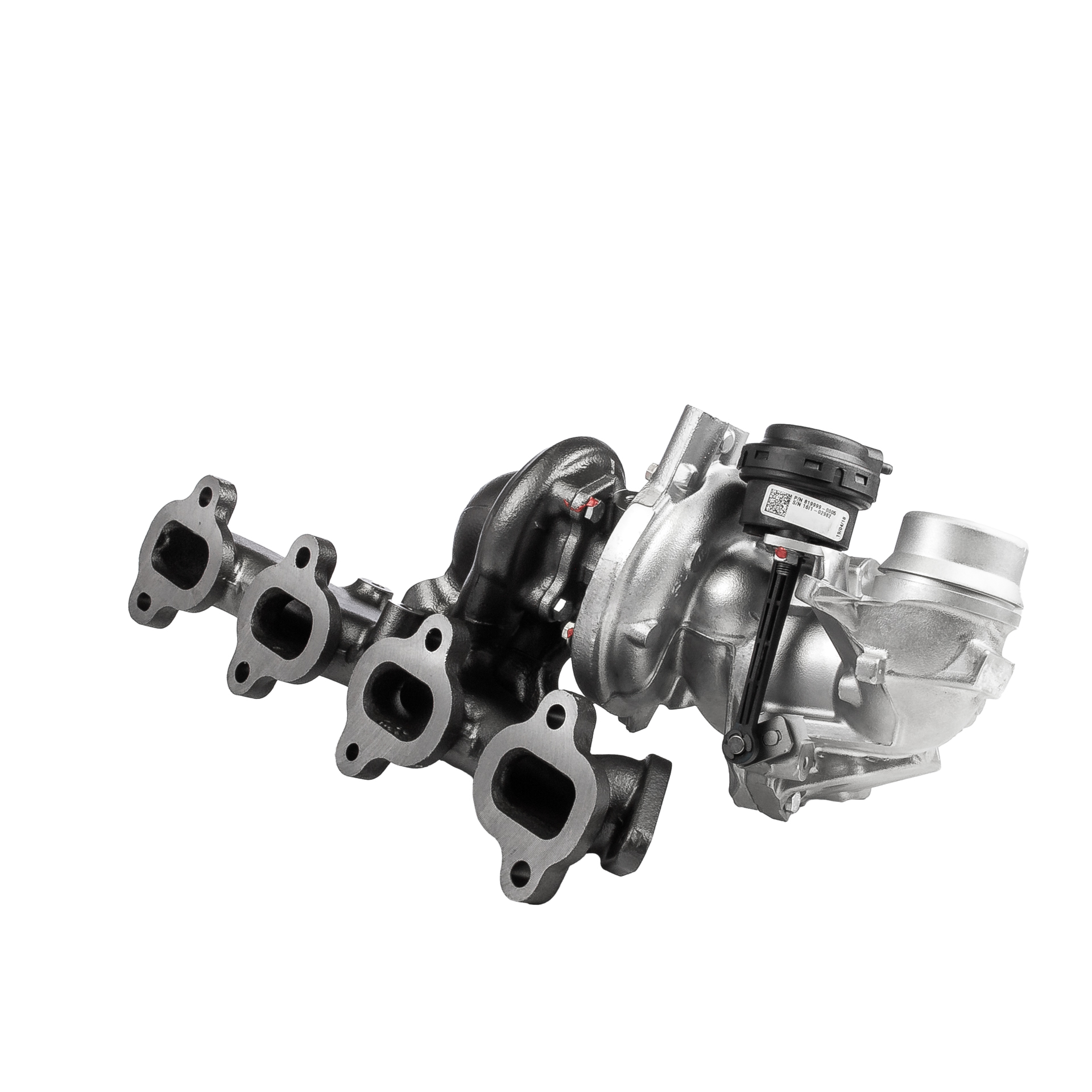 Turbolader BR Turbo 846016-5001RS