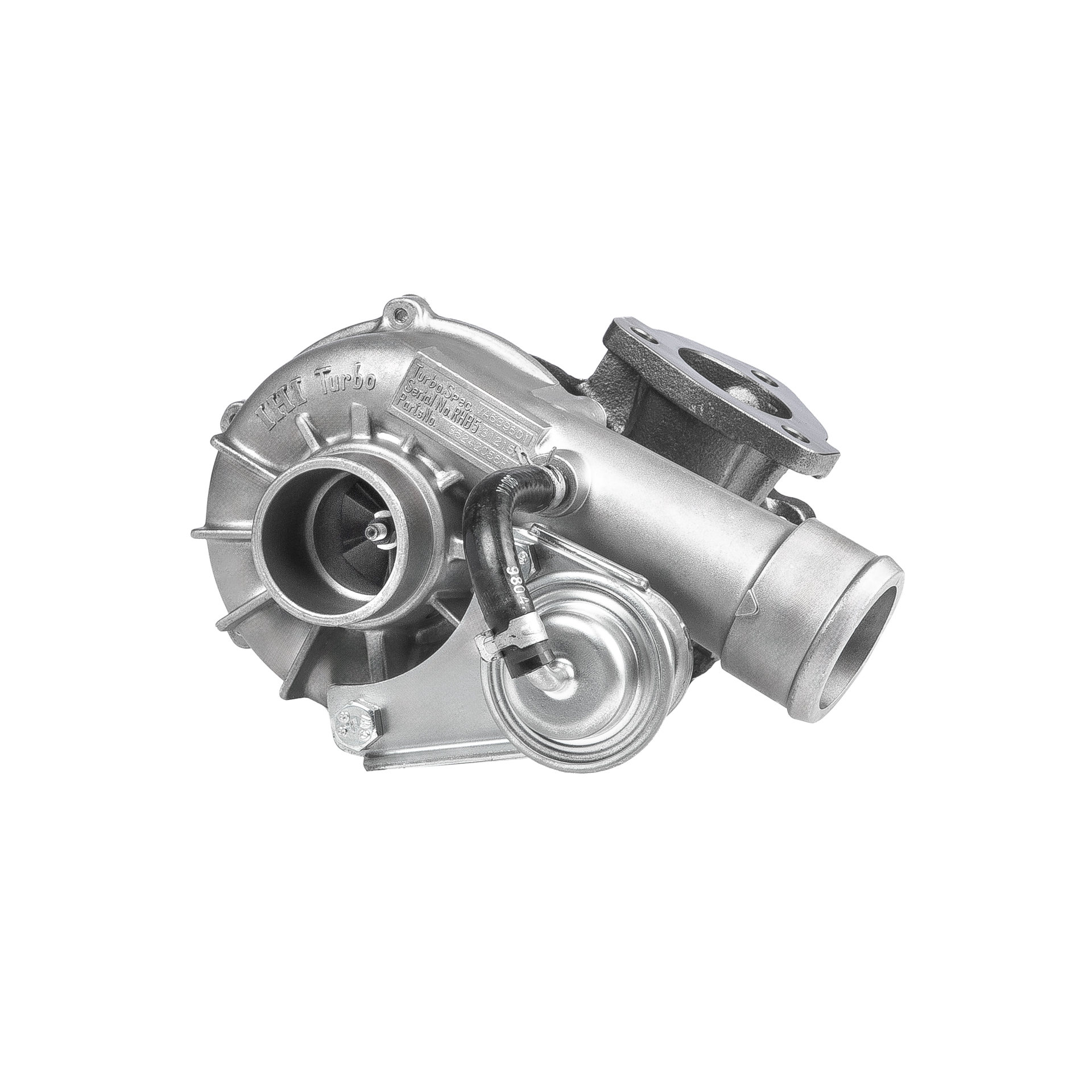 Turbolader VA63ARS BR Turbo 35242056F CHRYSLER