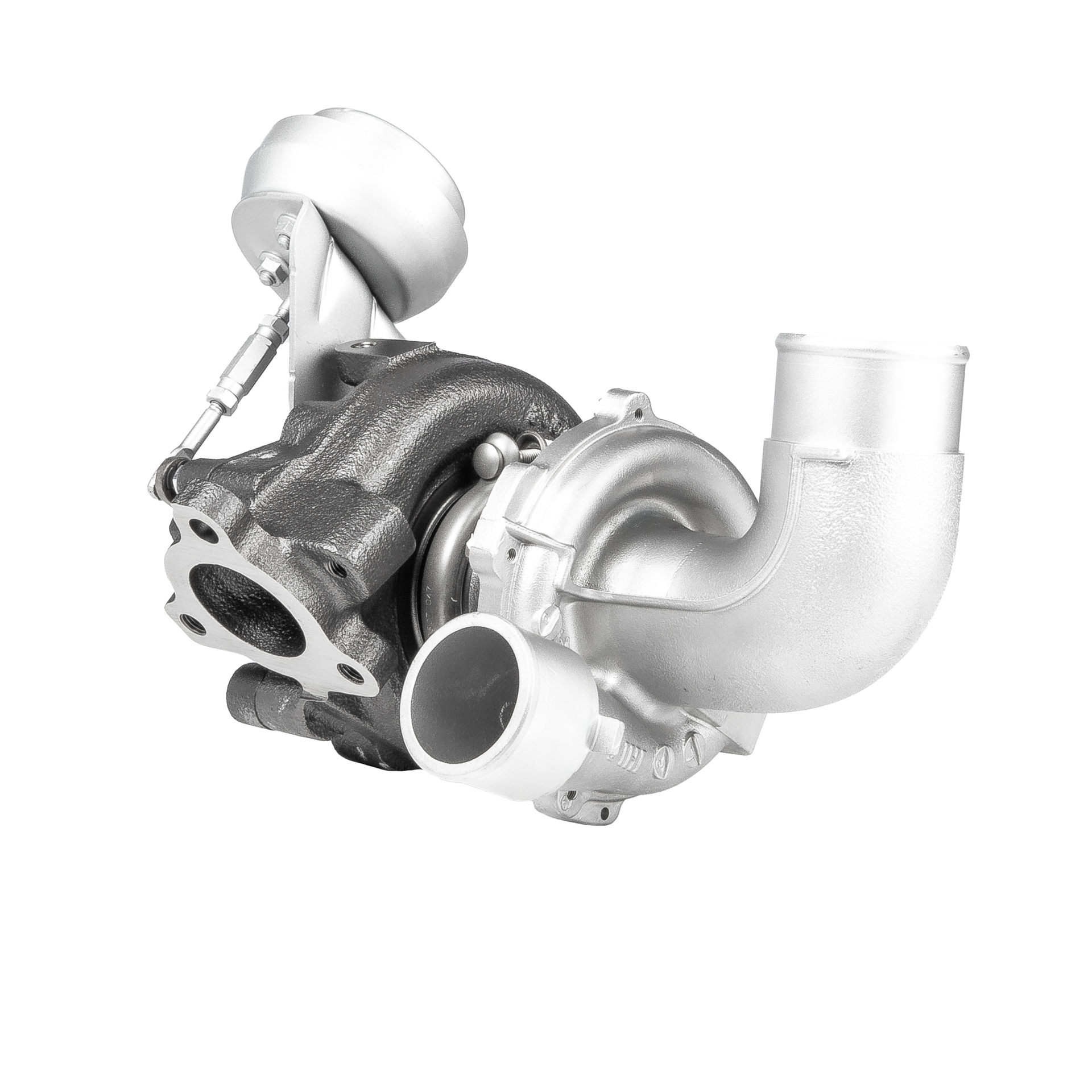 Turbolader 17201-26070 BR Turbo VB28RS TOYOTA, LEXUS