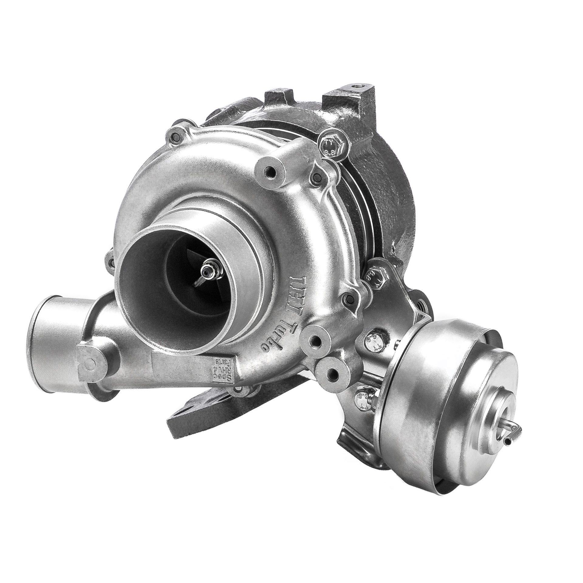 Turbo BR Turbo VJ36RS