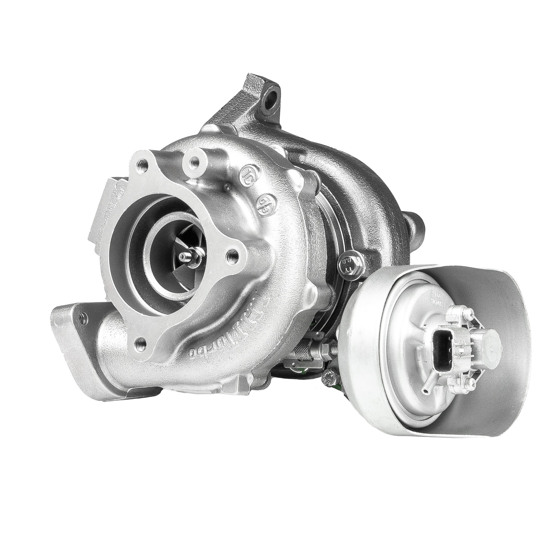 Turbolader VJ44RS BR Turbo R2AC13700D MAZDA, SUBARU