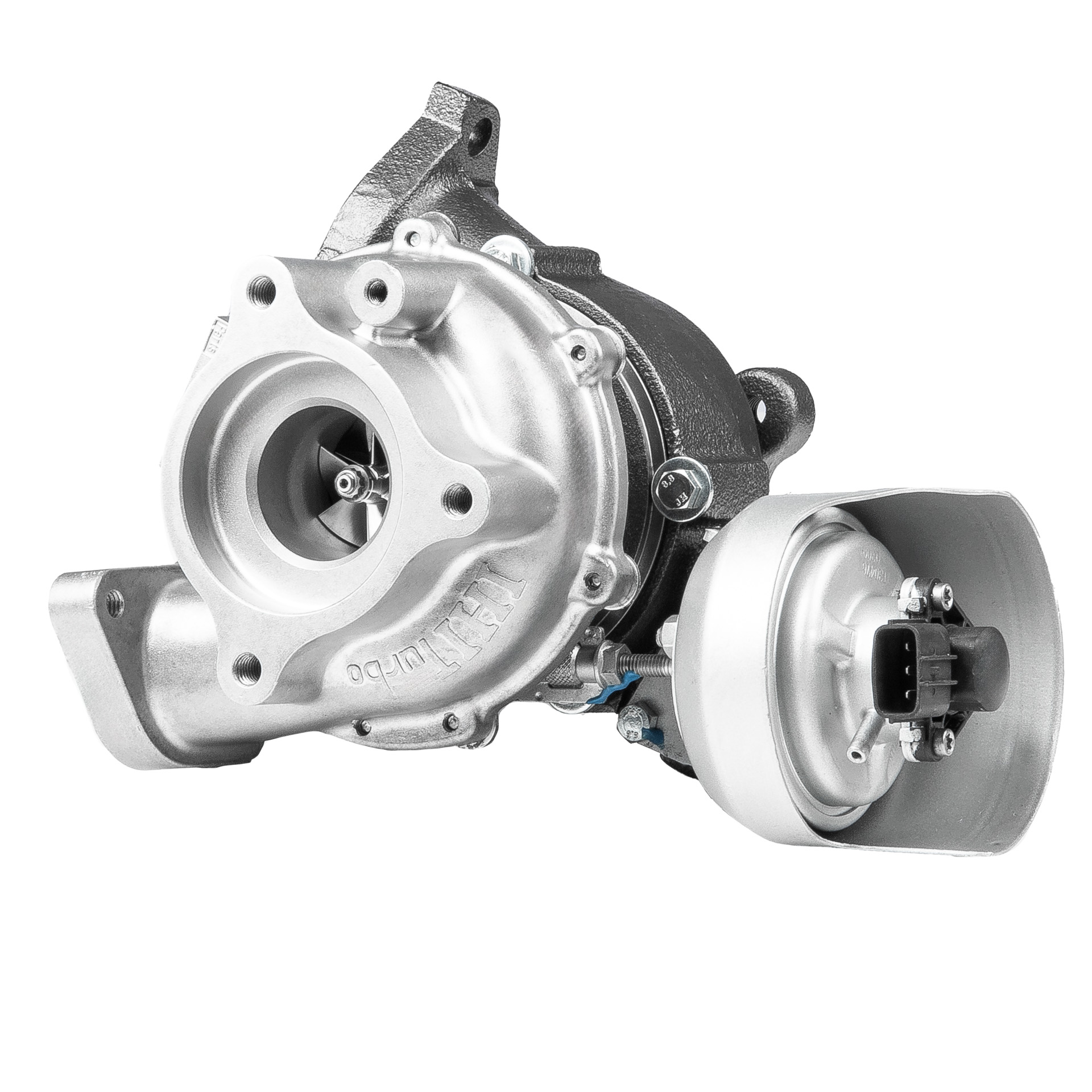 Turbo BR Turbo VJ45RSG nota