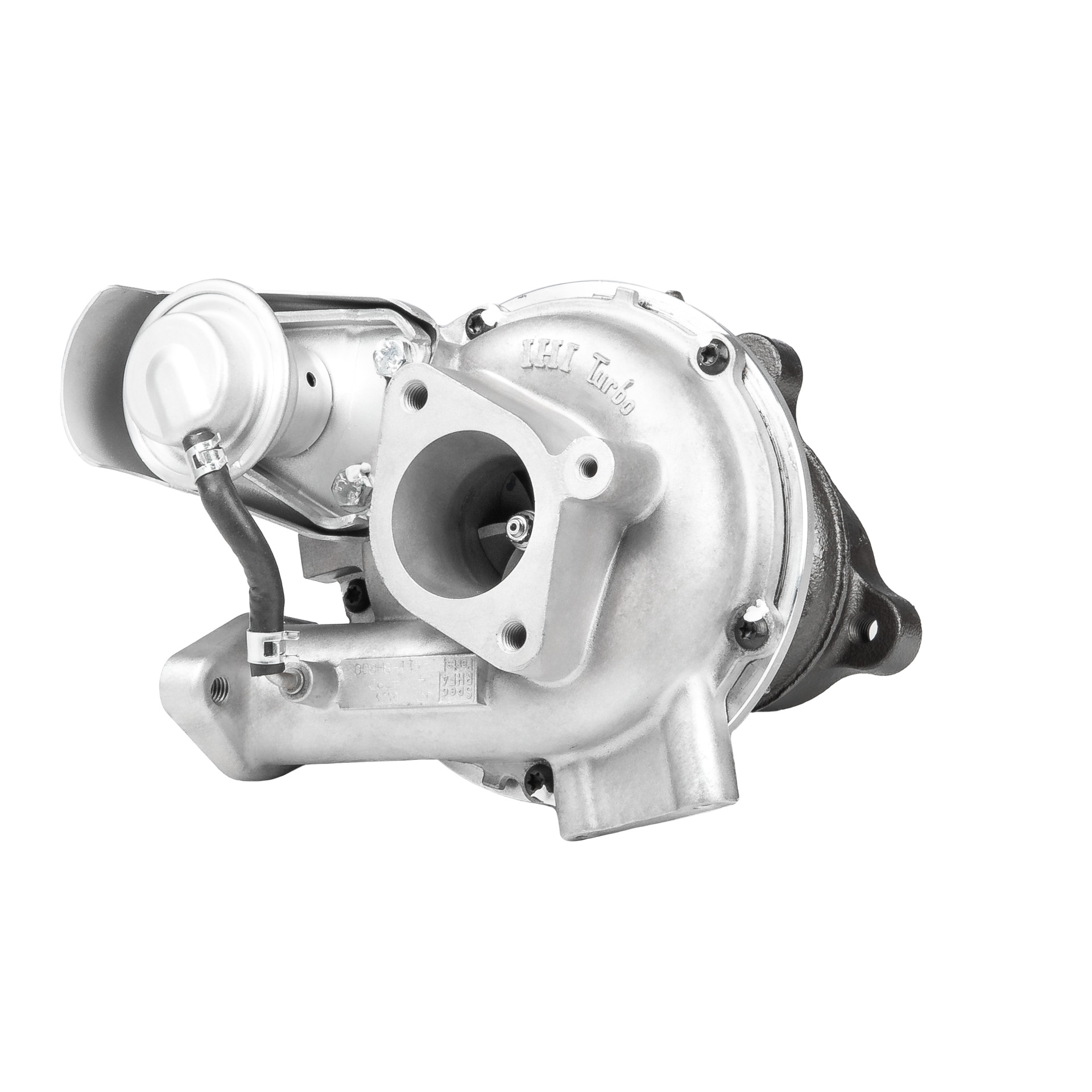Turbocharger BR Turbo VN2RSG rating