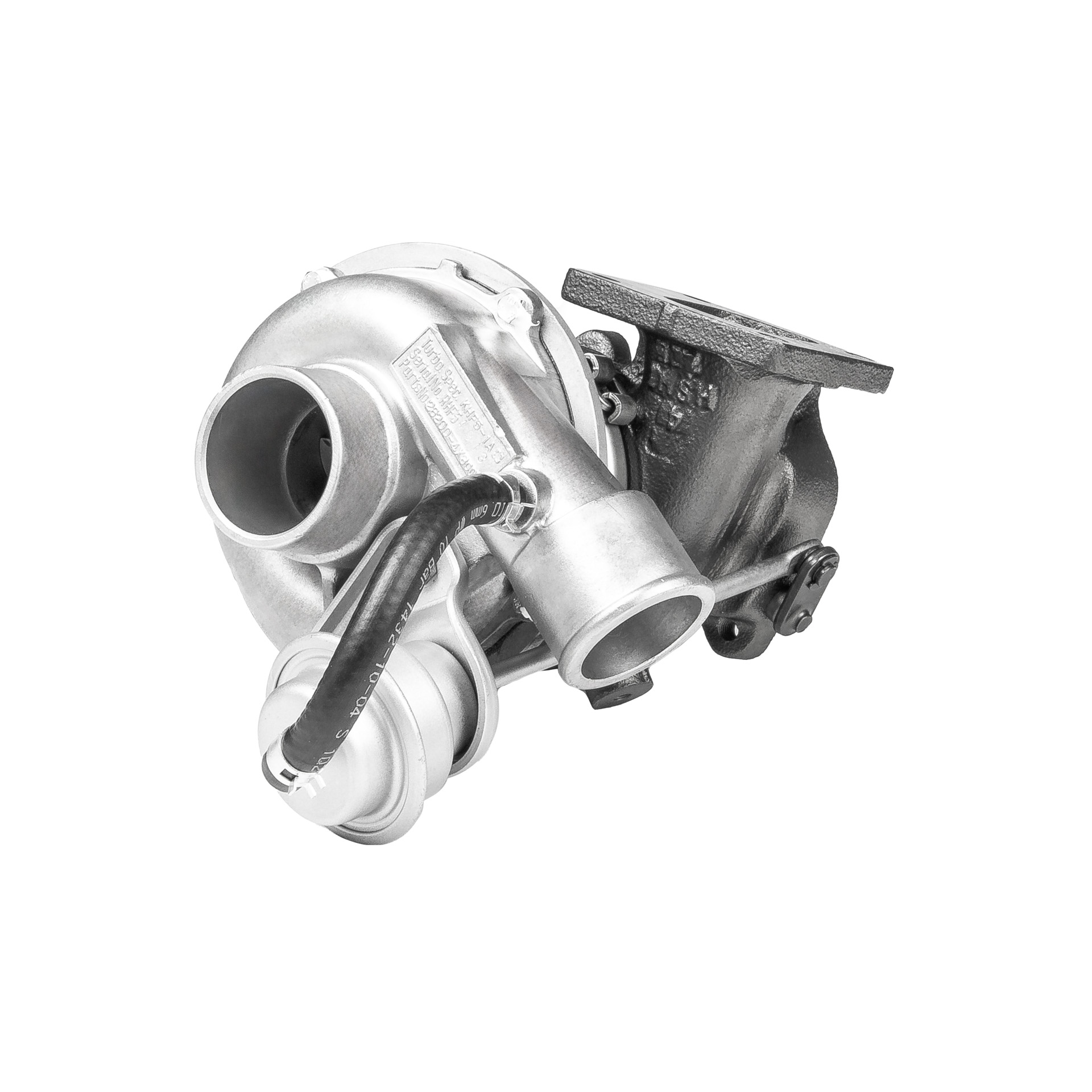Turbolader OK551-13700C BR Turbo VR15RS HYUNDAI, KIA