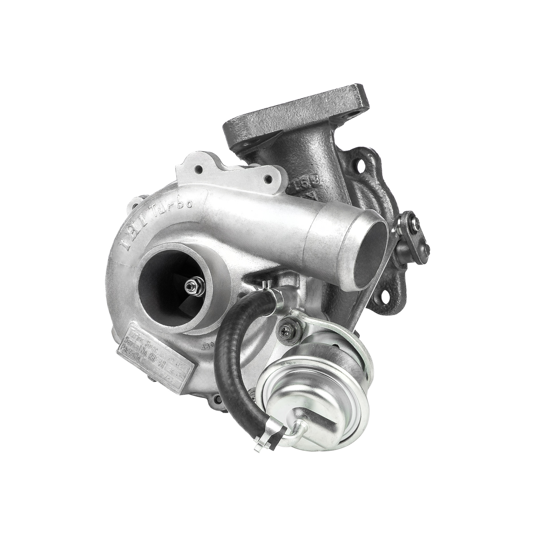 Turbo para motor BR Turbo VT10RS