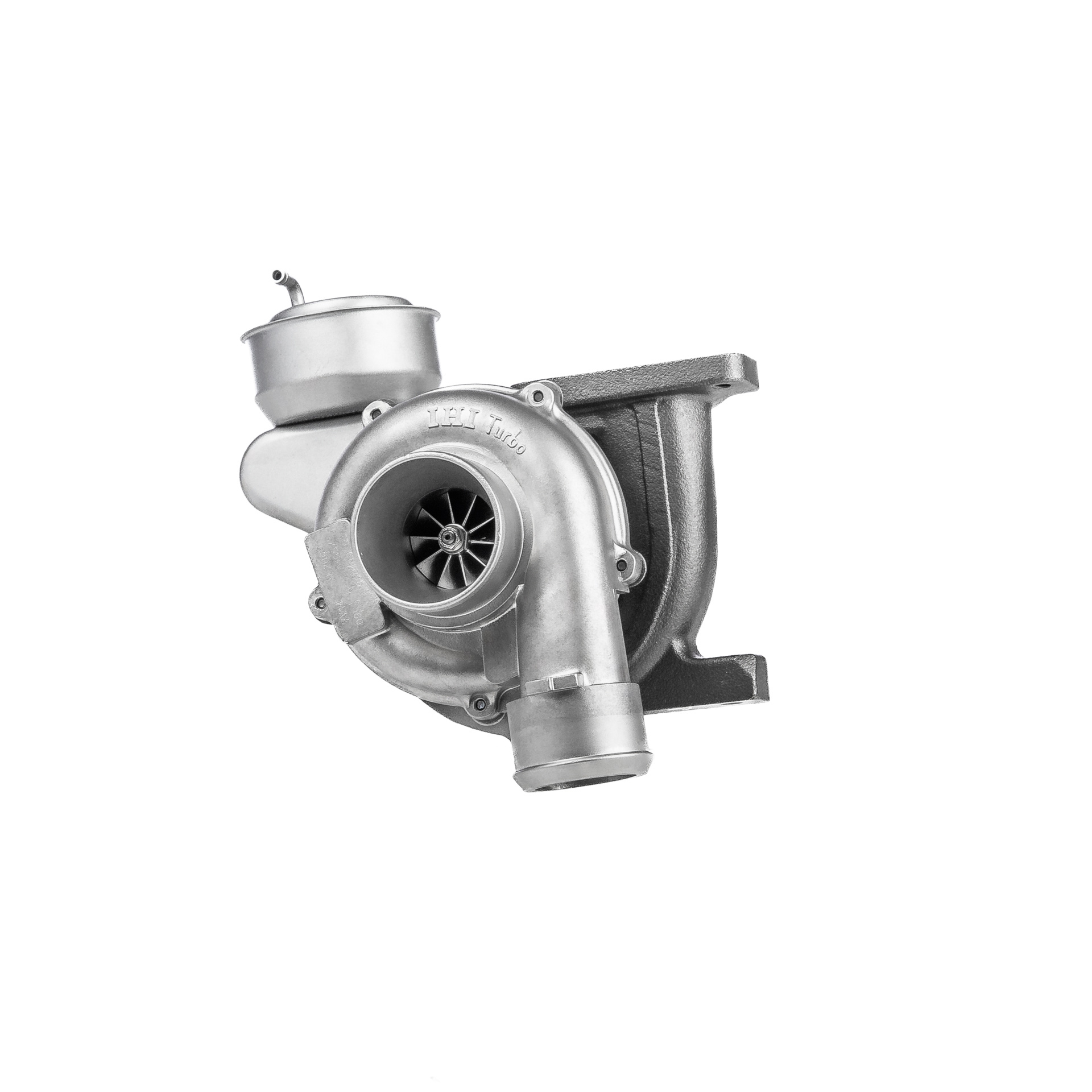 BRTO403728 BR Turbo VV14RS SMART FORFOUR 2018 Turboahdin hinta