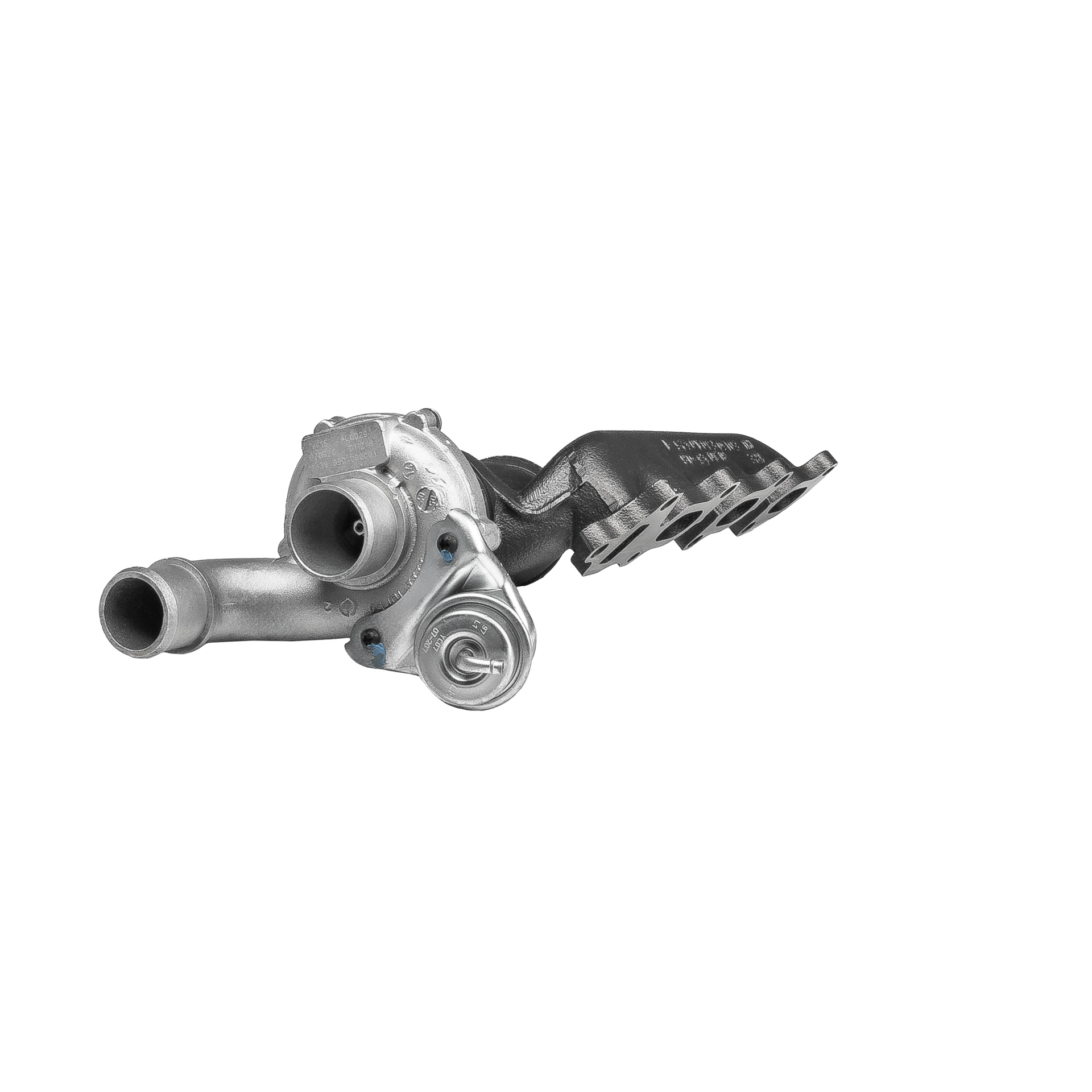 BRTO403730 BR Turbo VV15RS SMART FORFOUR 2019 Turboahdin hinta
