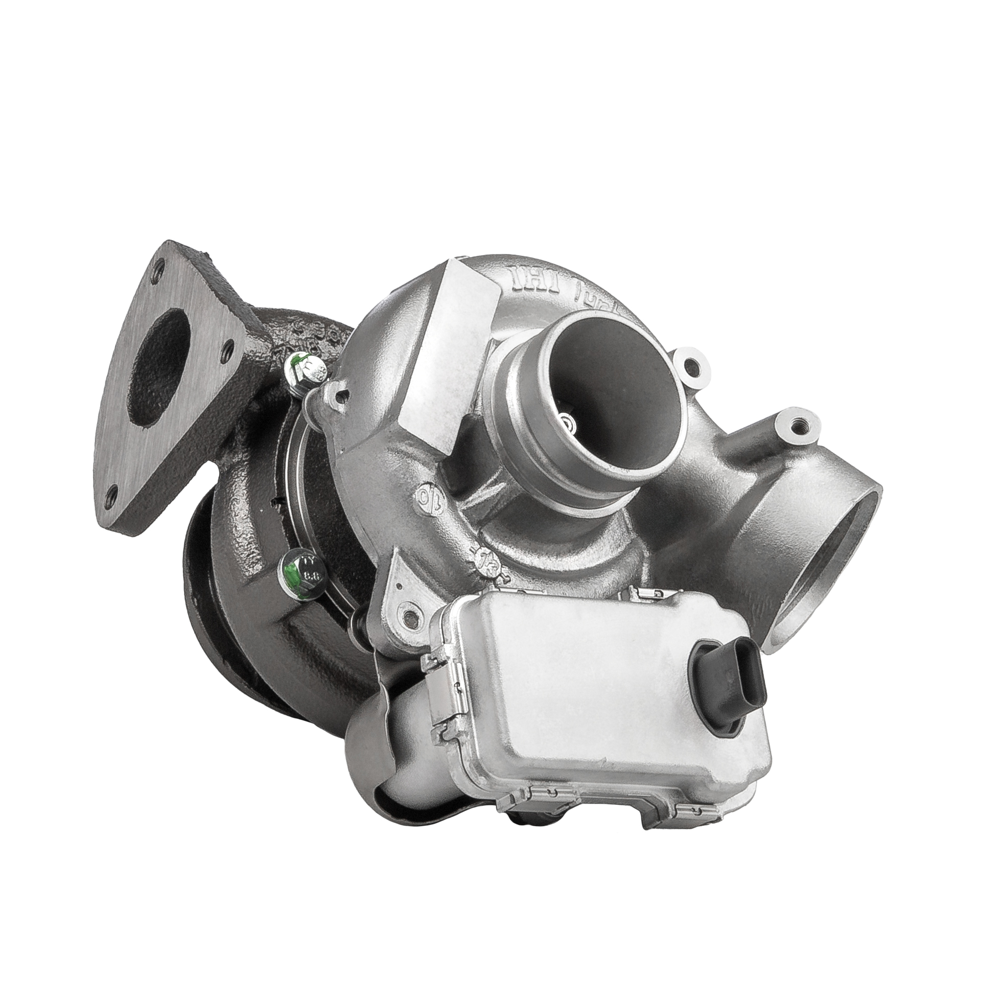 Turbocompressore BR Turbo VV21RS