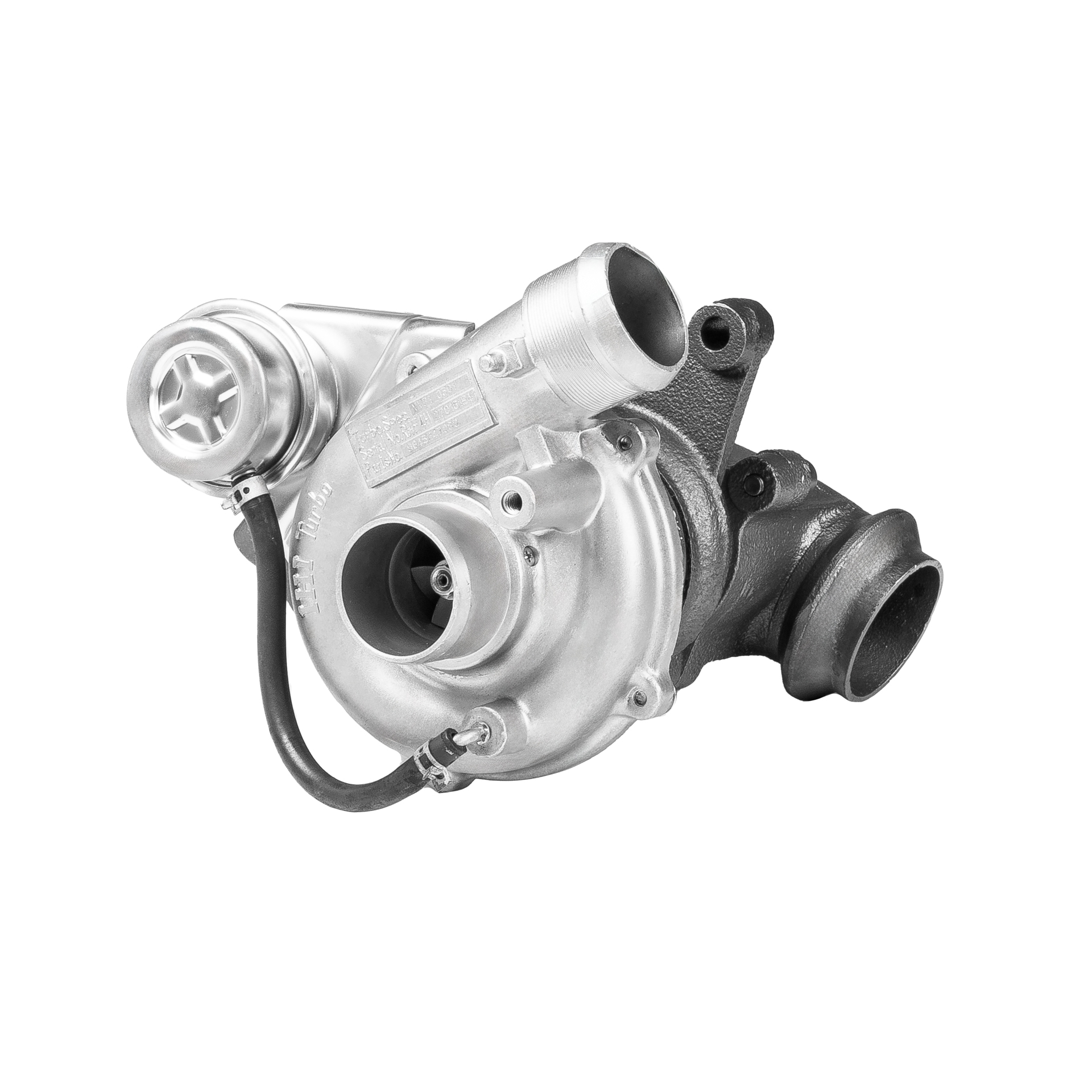 Turbolader VVP1RS BR Turbo 0375F2 MERCEDES-BENZ, FIAT, PEUGEOT, CITROЁN, LANCIA