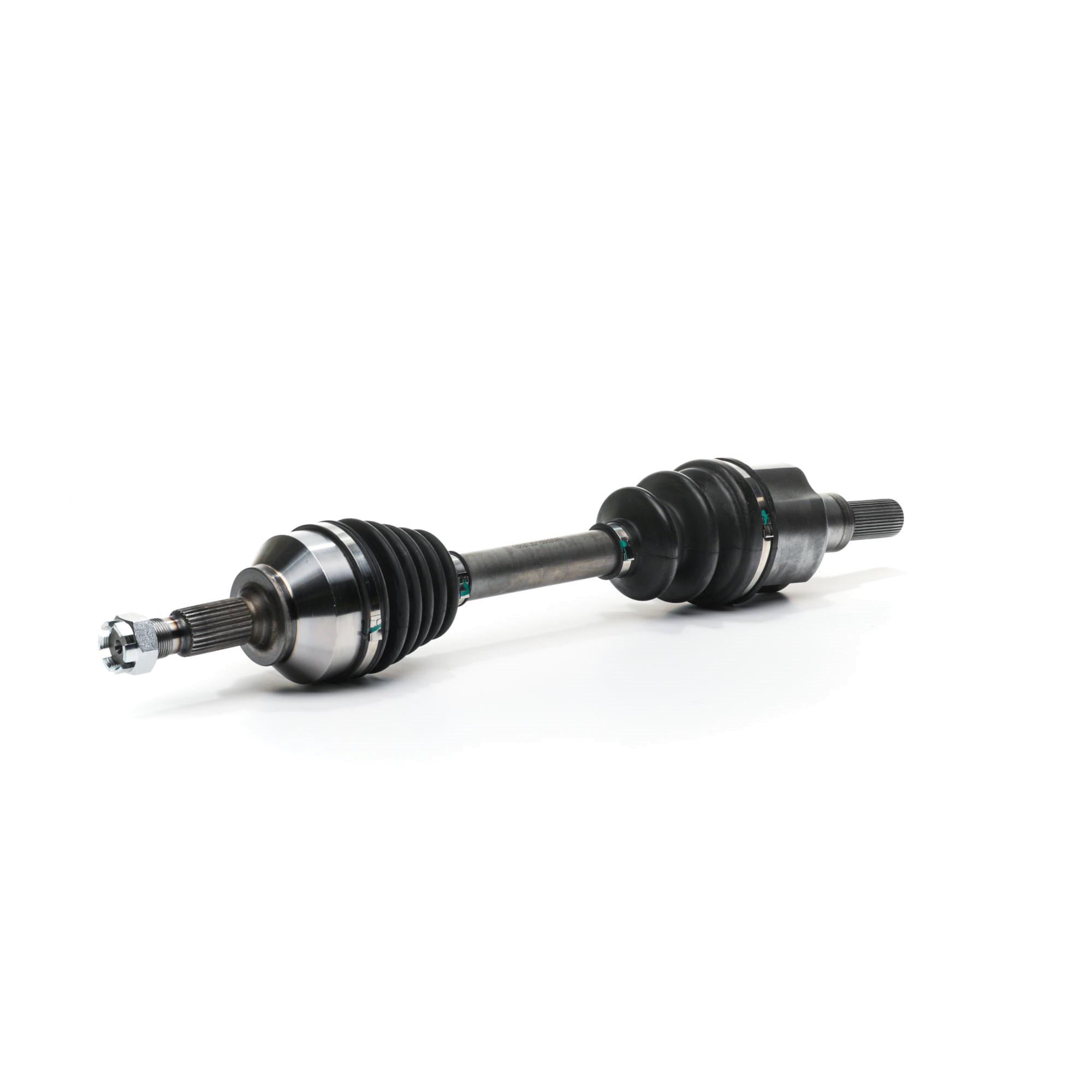 Halbachse RIDEX 13D1022 Bewertung