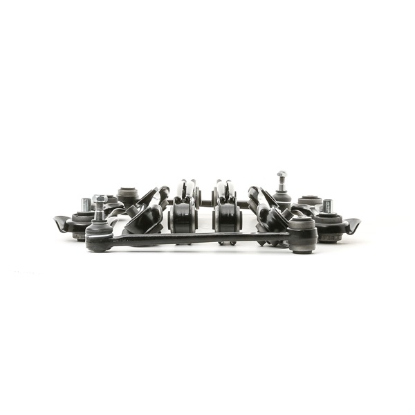 RIDEX 772S0497 Querlenker-Reparatursatz MERCEDES-BENZ E-Klasse E 300 3.0 Turbo Diesel 177 PS Diesel