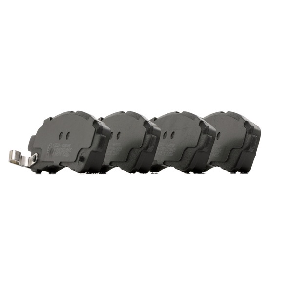 RIDEX 402B1559 Plaquettes de frein