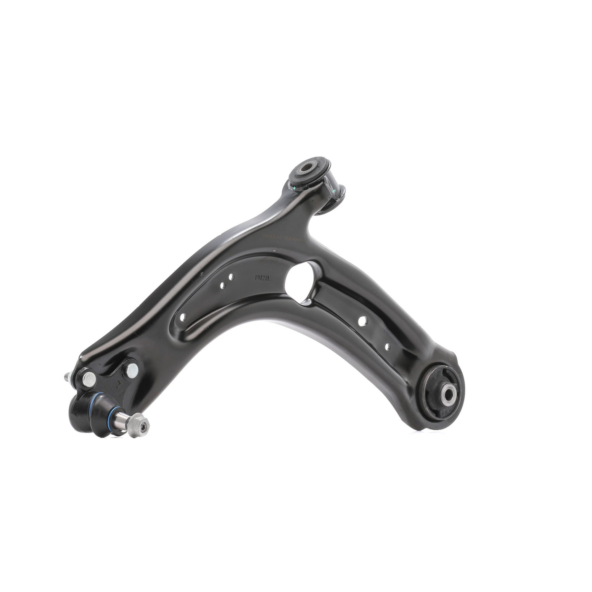 Querlenker 273C1907 RIDEX 3Q0407151E VW, MERCEDES-BENZ, AUDI, SKODA, SEAT