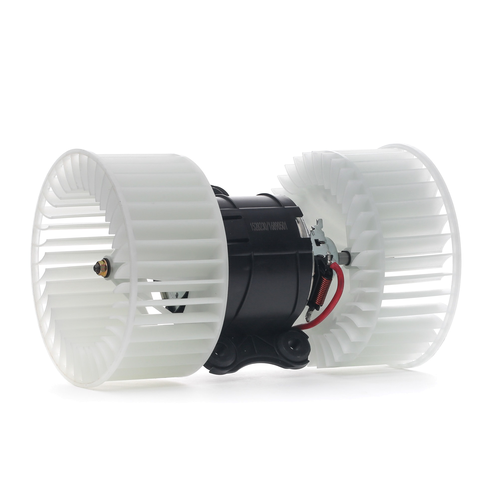 Heater blower motor RIDEX 2669I0299 rating