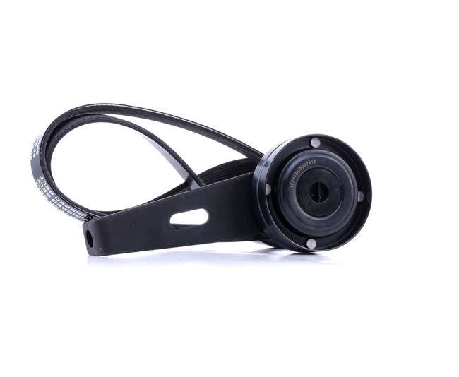Keilrippenriemensatz 542R0696 RIDEX 1K0260849B VW, AUDI, SKODA, SEAT, CUPRA