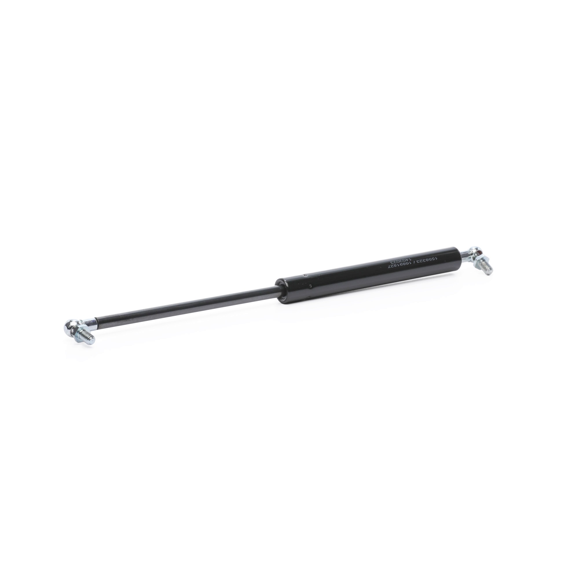 RIDEX 219G1030 Pneumaticka pruzina, zavazadlovy / nakladovy prostor Délka: 388mm, Zdvih: 168mm