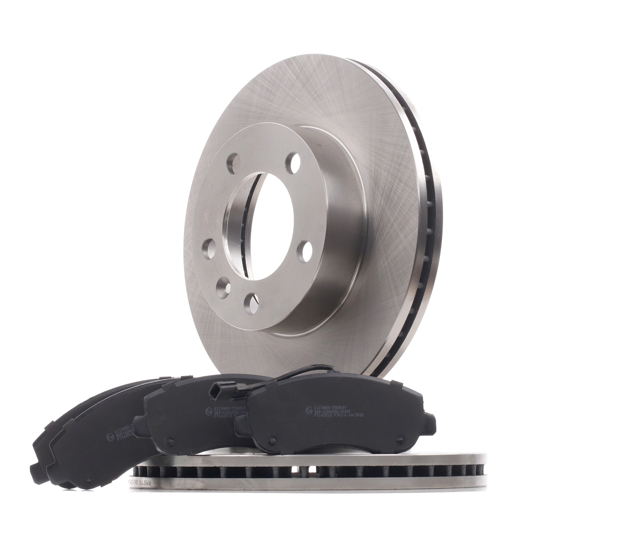 Bremsensatz STARK SKBK-10990487 Bewertung