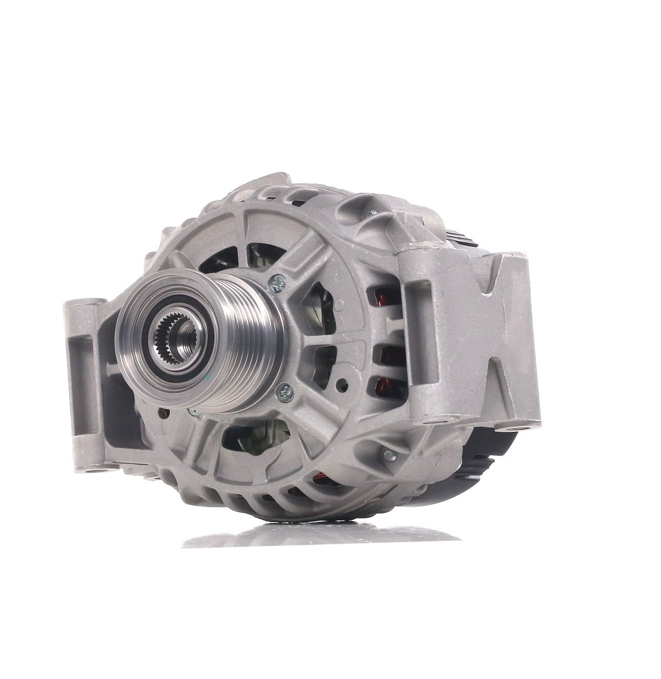 Lichtmaschine 4G1363 RIDEX 0101549502 MERCEDES-BENZ, LAND ROVER