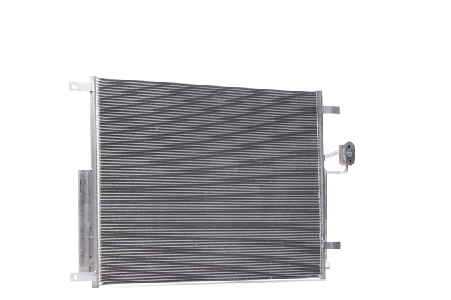 Airco radiator RIDEX 448C0480