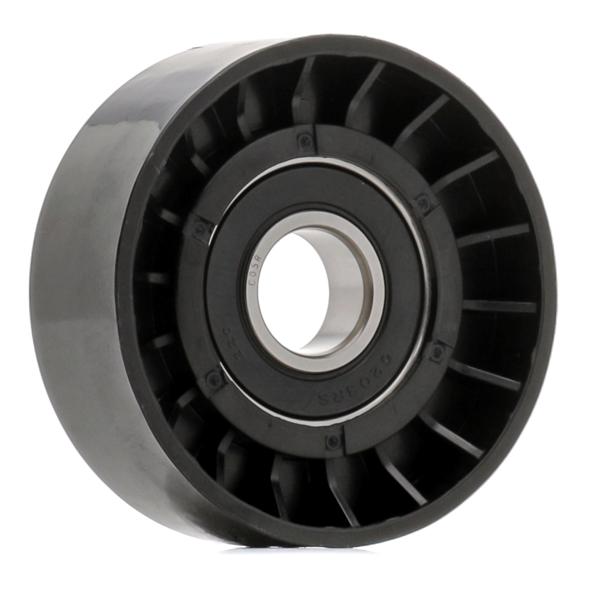Spanrol, poly V-riem 1004549 RIDEX 310T0518 FORD, AC