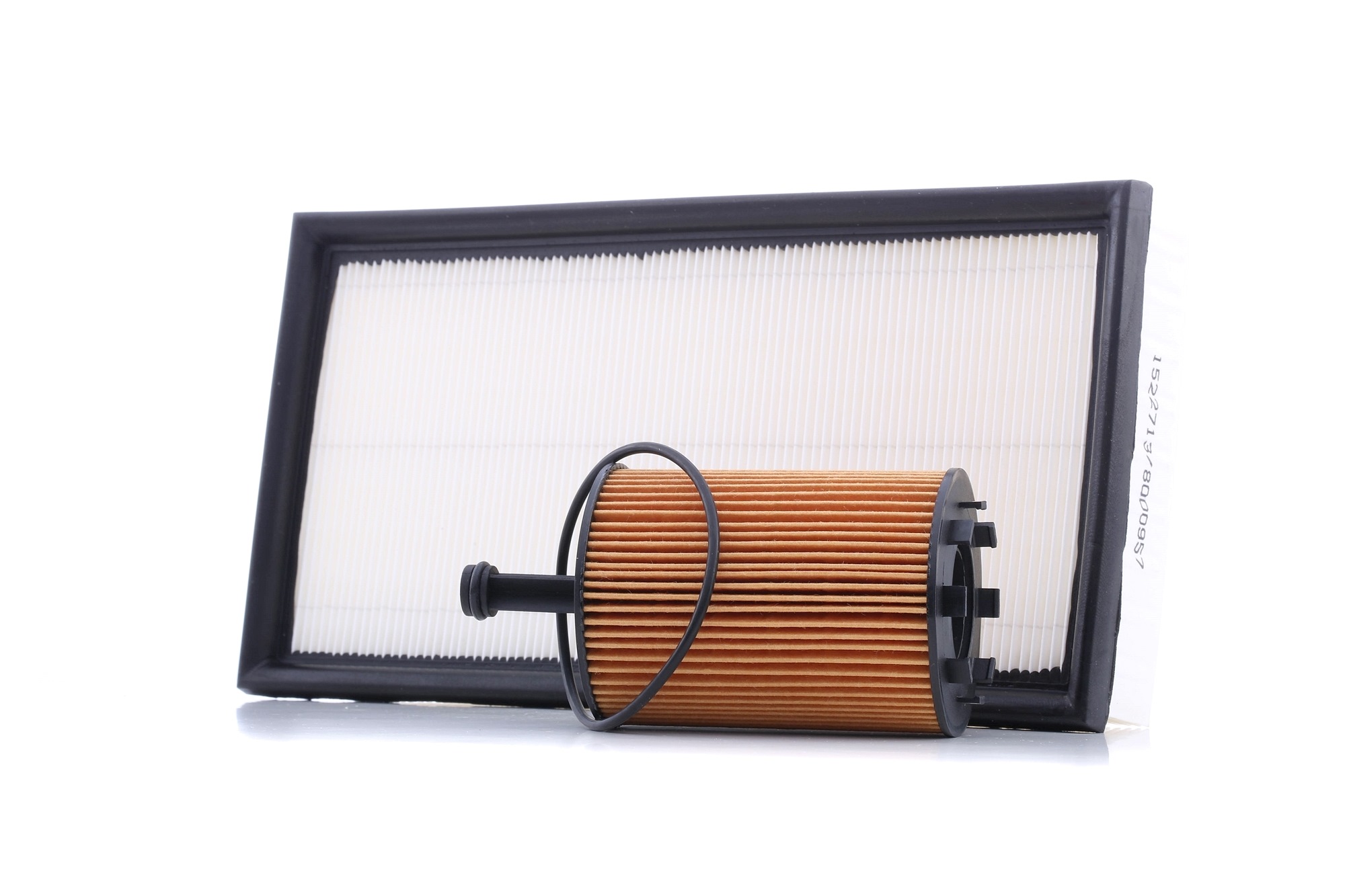 Filterpaket RIDEX 4055F0884 Bewertung