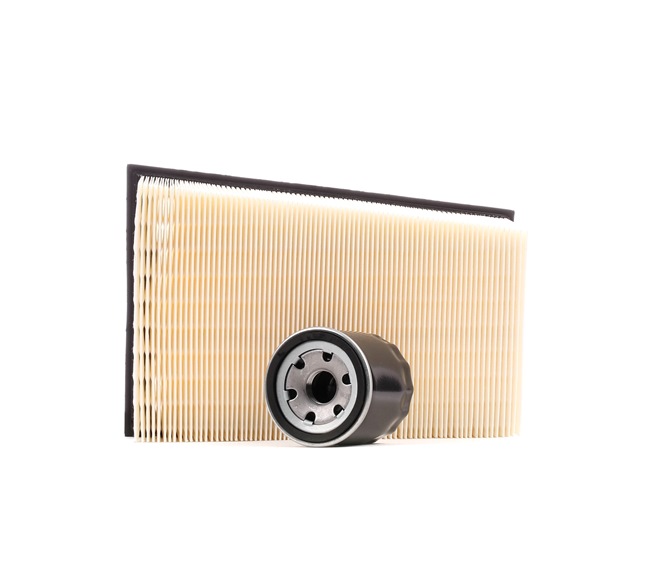 RIDEX 4055F1071 Filterset