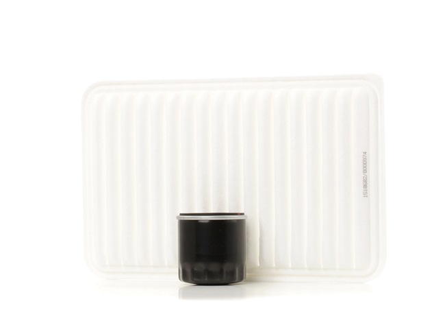 RIDEX 4055F1074 Kit de filtres