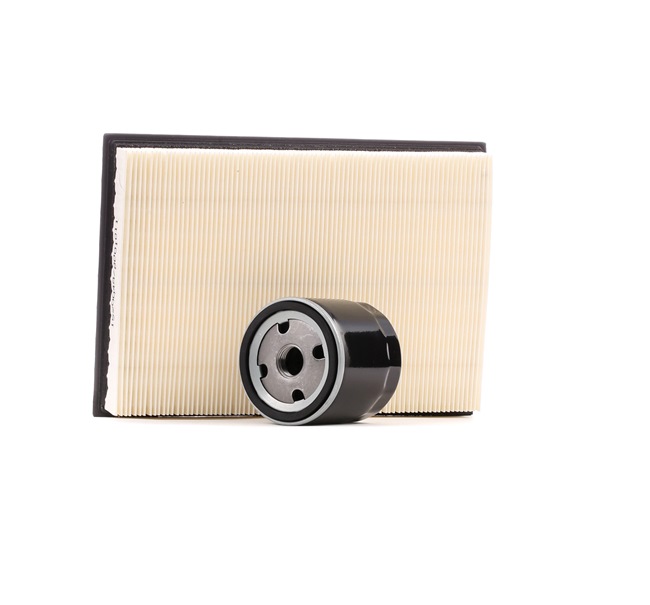 16894062 RIDEX 4055F1099 Filtersett Mazda 121 DB pris