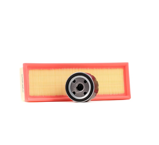 Service kit & filter set RIDEX 4055F1126