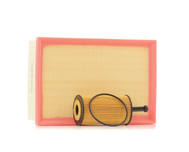 RIDEX 4055F1189 Filterset