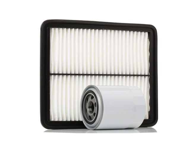 STARK SKFS-18881203 Filterkit VW Transporter T4 Bus (70B, 70C, 7DB, 7DK, 70J, 70K, 7DC, 7DJ) 2.5 TDI 102 Pk Diesel AUF