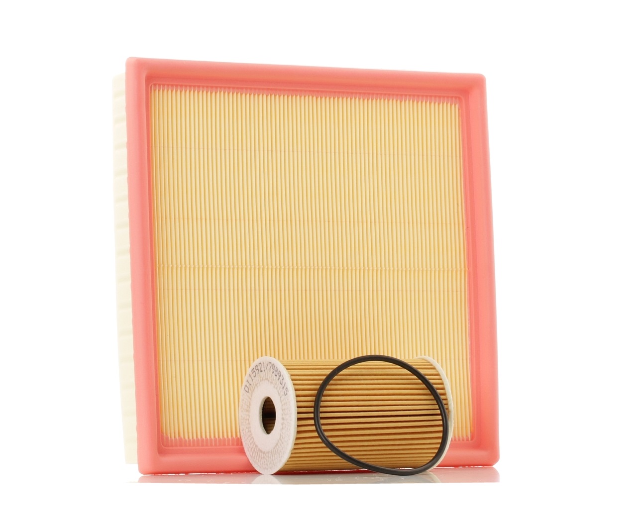 STARK SKFS18881308 Filter kit BMW Z3 Roadster 1.8 i 116 Pk Benzine 1996