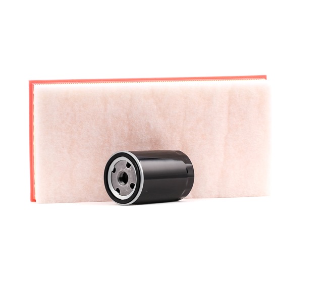 Filterkit RIDEX 4055F1323