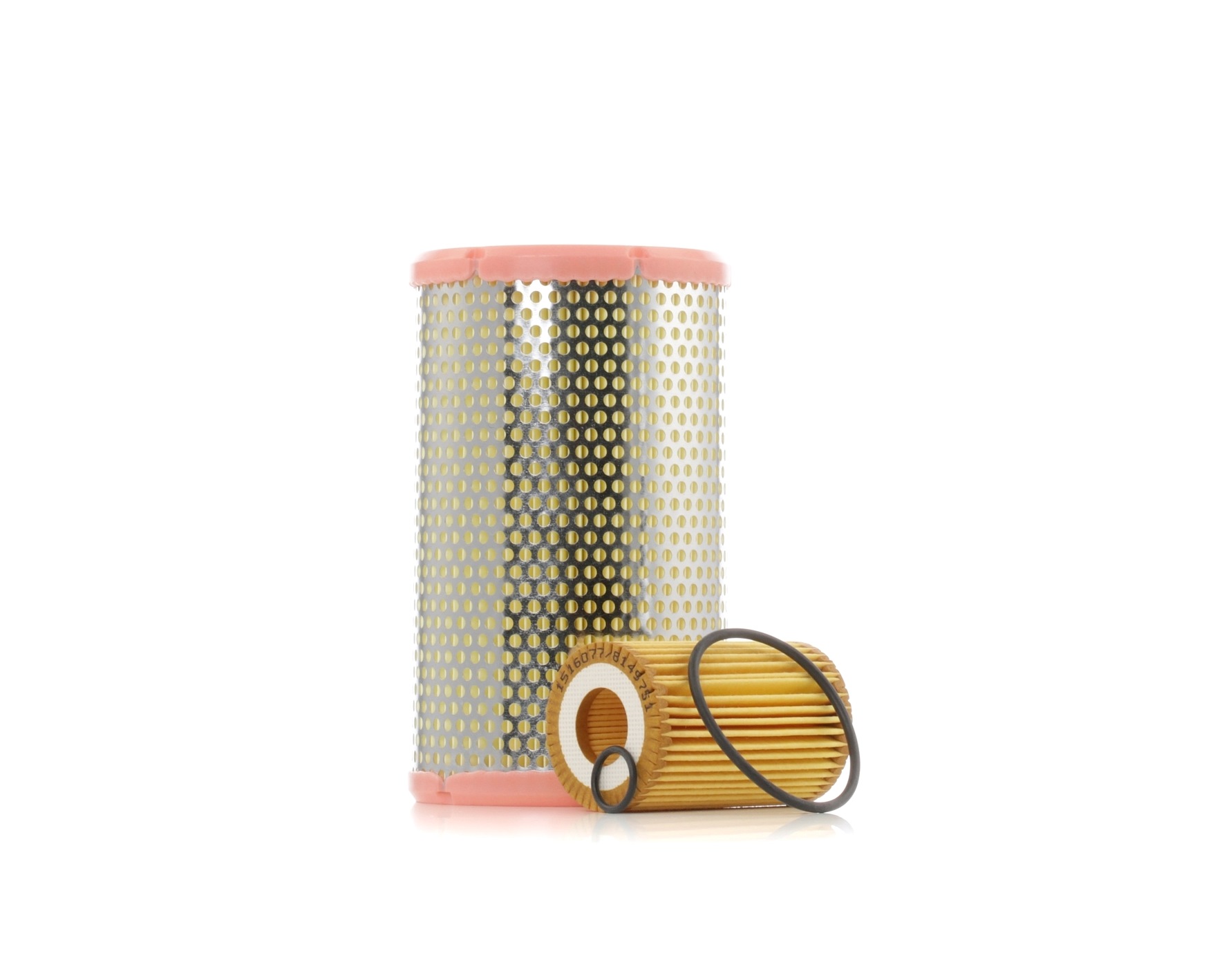 RIDEX 4055F1372 Filtr-sada