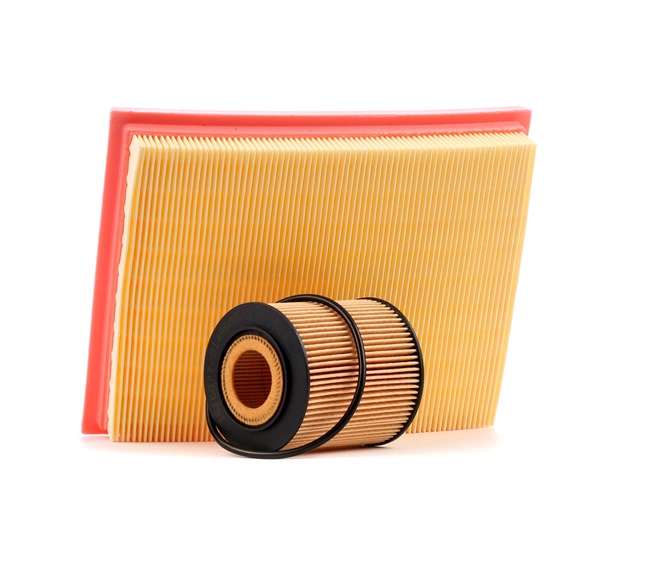 Filtre - set RIDEX 4055F1375