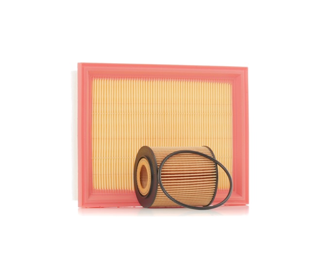 Juego de filtros RIDEX 4055F1376