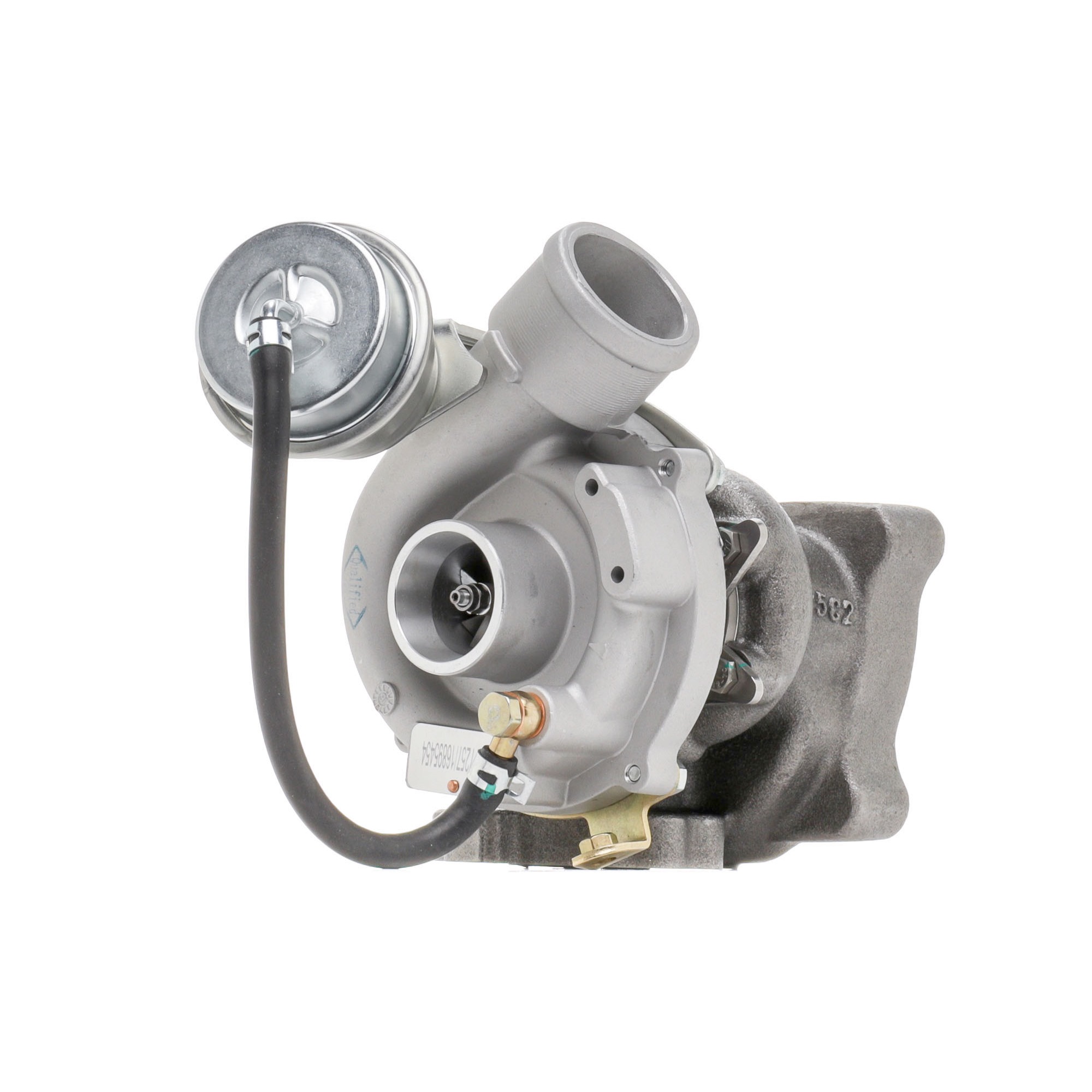 Turbocharger 078145703L RIDEX 2234C10622 VOLKSWAGEN, AUDI, SKODA, SEAT, CUPRA