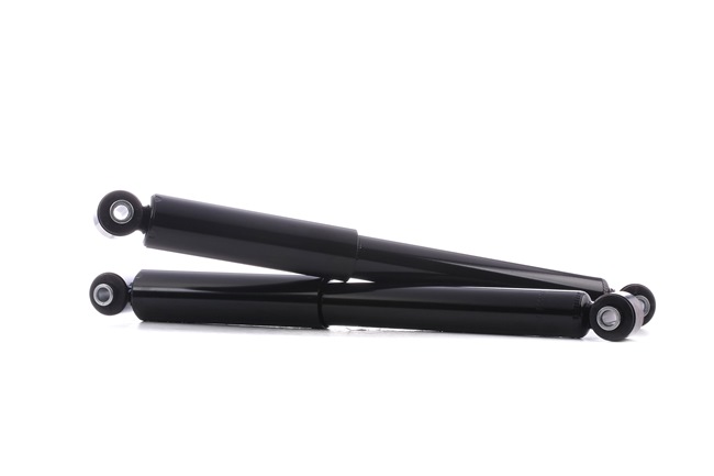 Federbein komplett RIDEX 854S18116