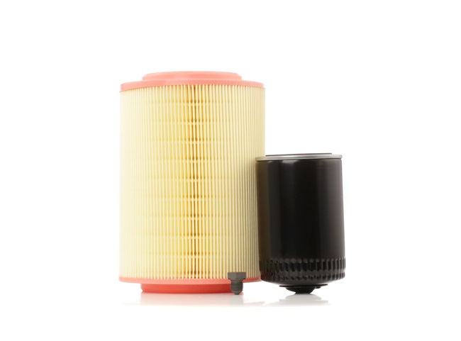 Filterpakket RIDEX 4055F2189