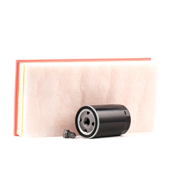 Servicekit och filtersats RIDEX 4055F2325