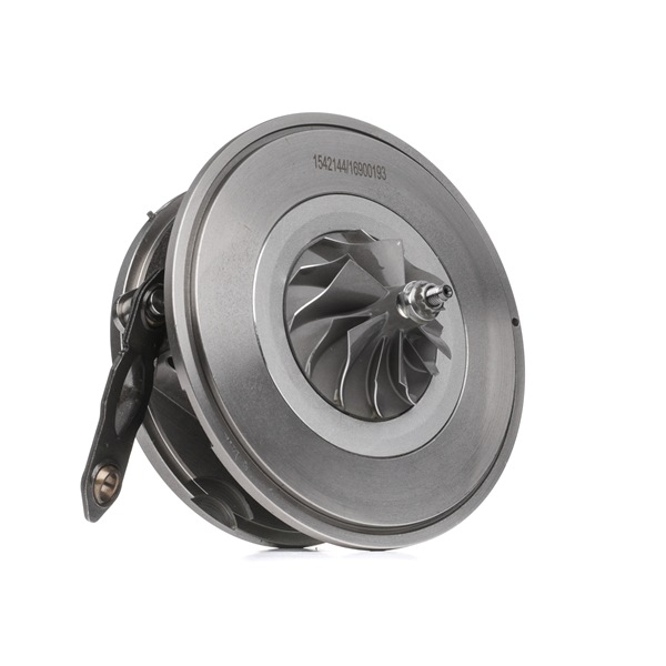 Rumpfgruppe Turbolader 4973C0126 RIDEX A6420906980 MERCEDES-BENZ, JEEP, CHRYSLER