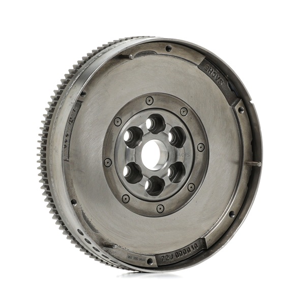 Твърд маховик RIDEX REMAN 577F0467R